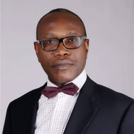 Prof Adesoji Adesugbo