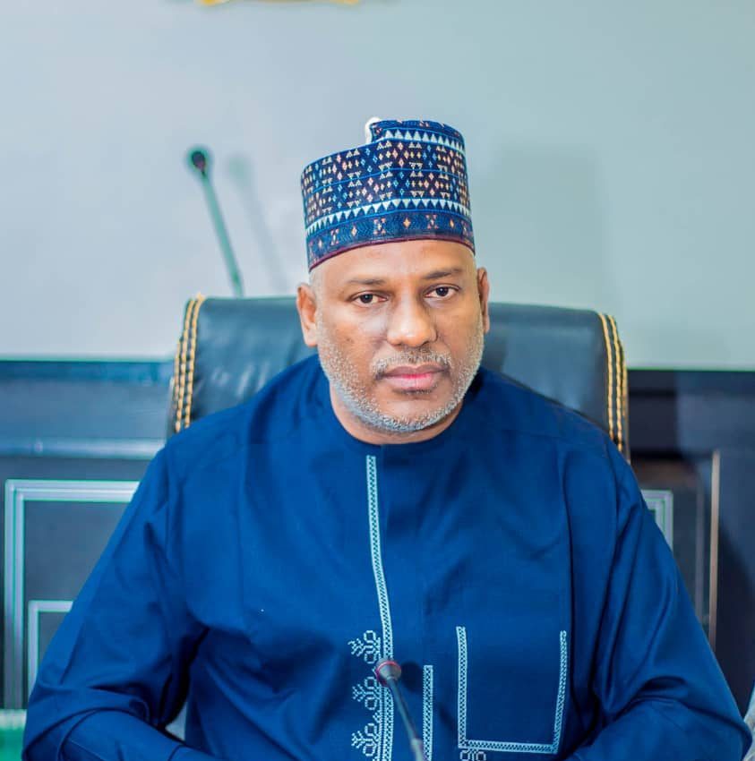 Rt Hon Nasir Yahaya Daura